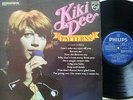 KIKI DEE Patterns (Feat. On A Magic Carpet Ride) LP PHILIPS UK Northern Soul