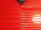 Cocoon Compilation B, Red Vinyl gefährliche Liebschaften, RARITÄT