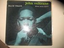 John Coltrane ?– Blue Train MONO Blue Note 1577 RVG