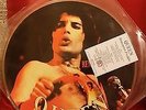 QUEEN VINYL LP RECORD REMEMBER FREDDIE PART 1 PICTURE DISC VERY RARE
