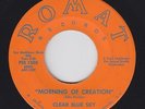 Garage 45 - Clear Blue Sky - Morning Of Creation - Romat - mp3