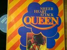 QUEEN SHEER HEART ATTACK rare vinyl lp PORTUGAL