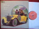 OST  JACK JOHNSON  -  Miles Davis  LP CBS S 70089