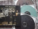 THE BEATLES - FROM US TO YOU - 3 LP BOX SET 1989 - VERY RARE COLOURED VINYLS  NM