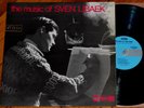 The Music of Sven Libaek OZ Jazz Library Soundtrack orig 60s LP