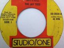 The Jay Tees Forward To Jah Studio 1 Killer Shaka Orig 7