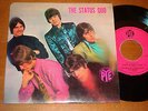 STATUS QUO - PICTURES OF MATCHSTICK MEN , PORTUGAL EP UNIQUE MOD FREAKBEAT PSYCH