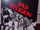 Bad Religion 30th Anniversary Vinyl Box - NEU+OVP-ROTES VINYL