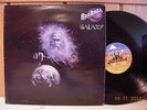 Rockets : Galaxy  / Lp - 1980  Italien / Vinyl m - / Mega - R A R