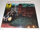WHISTLER CHAUCER DETROIT AND GREENHILL THE UNWRITTEN WORKS OF GEOFFREY LP VINYL