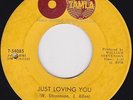 Northern Soul - Kim Weston - Just loving you - Orignal US Tamla