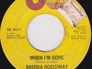 Northern Soul - Brenda Holloway - When I'm gone - original US Tamla label