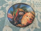 MARILLION - 'MARKET SQUARE HEROES' - RARE PICTURE DISC