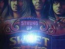 The sweet STRUNG UP 1ST UK PRESS