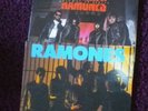 Ramones vinyl  ramones mania , halfway to sanity,  animal boy