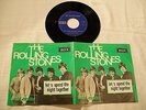 Rolling Stones 45, Lets Spend The Night Together, Ruby Tuesday, Belgium, Top