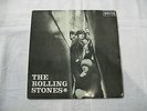 Rolling Stones EP She Said Yeah + 3, Decca Füllschrift DX 2371 rarest German