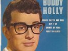 EP BUDDY HOLLY - SHAKE RATTLE AND ROLL