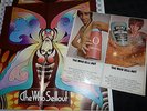 The Who - Sell Out  original Mono LP, with POSTER & STICKER