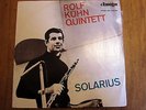 ROLF KÜHN QUINTET SOLARIUS