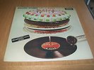 Rolling Stones LET IT BLEED Red Decca First Press MONO With Sticker ,Poster EX++