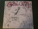 GALORN Jézaîg Celtic RARE Acid Folk LP original Label Velia