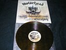 Motörhead - Aftershock Amber Marbled Vinyl / LP  First Press  New Still seald