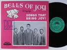 BELLS OF JOY Songs That Bring Joy NASHBORO LP VG++