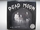 DEAD MOON - In the graveyard - LP [NM] Tombstone T11 - in Shrink Folie