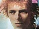 David Bowie Space Oddity LP UK RCA 1972 With Poster