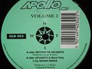 Apollo Two ?– Volume 1: (Bukem, Return To Atlantis) Seminal Jungle Classic