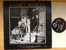 Hamiet Bluiett - Birthright, a solo blues concert, India Navigation, USA, LP, NM