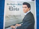 EX UK RCA LP - ELVIS PRESLEY - HIS HAND IN MINE - MONO