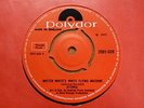 Ayshea - Mister White's White Flying Machine 1970 UK 45