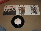 RARE THE OFFICIAL BEATLES FAN CLUB THE BEATLES 2ND XMAS RECORD WITH NEWS LETTER