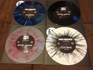 FAT WRECK CHORDS CMJ Showcase 4 Colored 7