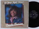 CARLA BROWN Let Your Light Shine VEE KAY LP HEAR gospel modern soul boogie