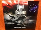 = HAIL OF BULLETS - On Divine 2LP  Splatter