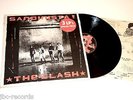THE CLASH 3 LP MINT- PUNK SANDINISTA OIS /240