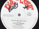 CHUCK TURNER - AH NO ME SHE LOVE, listen
