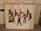 THE GLAD SINGERS swing bells COLUMBIA CL 2391 rare PROMO christmas LP x-mas
