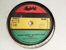 WATTLEY BARRETT - rainy night in portland - BLACK ART - 12