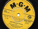 HEAR - JESS & JAMES - SOMETHING FOR NOTHING - UK MGM 68 RARE