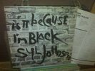 SYL JOHNSON is it because im black 1st Press JAPAN ONLY P-VINE  FUNK EX