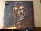 MOTÖRHEAD - ORGASMATRON 180 GRAM 3 LP COLOURED VINYL OVP/SS BACK ON BLACK