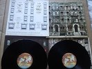 LED ZEPPELIN  physical graffiti  1975 -UK EARLY  PRESS (2LP) -SWAN SONG LAB -EX+