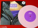 PULP -Something Changed- Rare UK Pink Vinyl 7