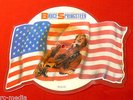 BRUCE SPRINGSTEEN - Born In The USA/I'm On Fire - UK Shaped Picture Disc Vinyl