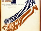 LEE MORGAN The rumproller LP BLUE NOTE BST 84199 USA