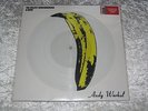 LP The Velvet Underground & Nico - Bananen Cover-  Picture Disk Prog. Rock